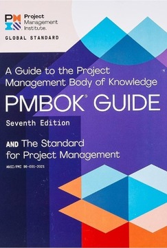 PMBOK GUIDE 7th edition PMI