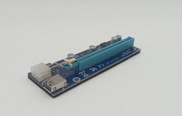 Riser 006c - PCI-E 1x-16x USB3.0