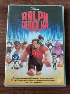 Ralph Demolka- film dvd