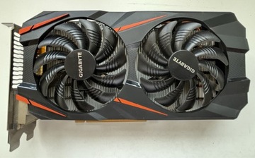 Gigabyte GTX1060 6GB WindForce