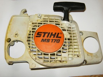 Oryginalny szarpak starter stihl ms170 ms180