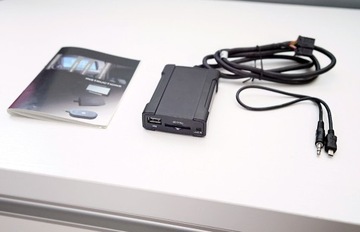 Emulator XCARLINK cyfr zmieniarka Mazda MP3 USB SD