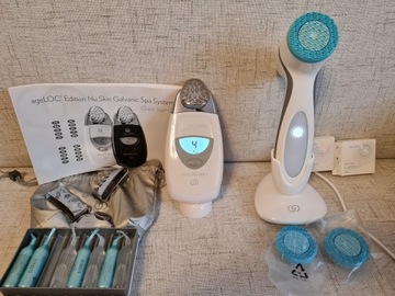 Nu Skin Lumi & Galvanic Spa