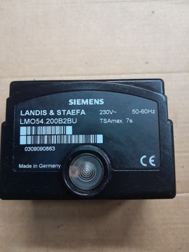 lmo54 200b2bu siemens landis gyr 