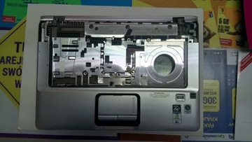 Obudowa kadłubek hp pavilion dv6 6700