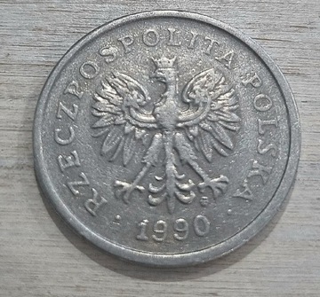 1 zł 1990 r