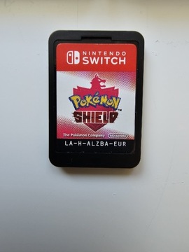 Pokemon Shield Nintendo Switch