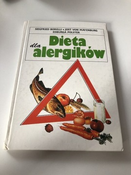 Dieta dla alergików Borelli i inni