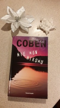 Harlan Coben nie mów nikomu