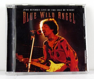 JIMI HENDRIX - ISLE OF WIGHT LIVE /REMASTER 2002