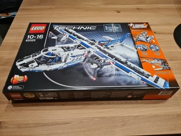 LEGO Technic 42025 Cargo Plane 2014 rok