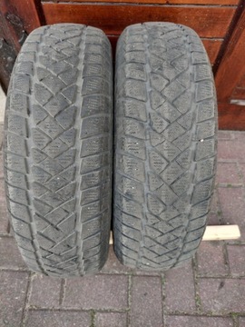 Dunlop SP WinterSport M2 165/70/R14 zimowe używane