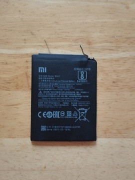 Bateria BN47 do Xiaomi mi a2 lite, Redmi 6 pro