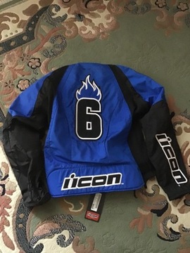 Icon team merc kurtka size xl