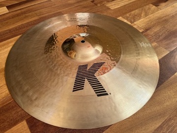 Zildjian K Custom Hybrid Ride 21''