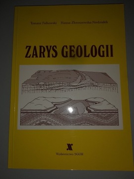 Falkowski, Złotoszewska, 2005: Zarys geologi SGGW