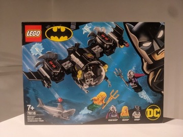 Klocki Lego 76116 DC Super Heroes - Batman