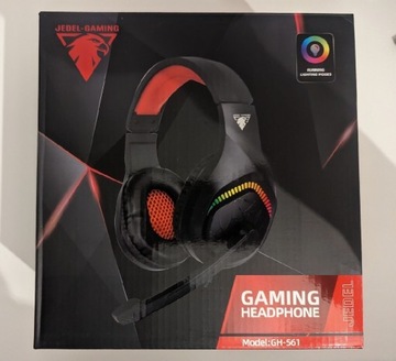 Słuchawki gamingowe jedel-gaming gh-561