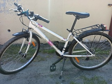 Rower MTB, damski 26"