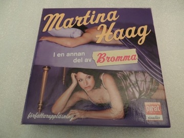 I en annan del av - Martina Haag swedish CD