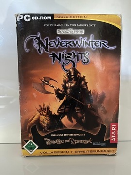 Neverwinter Nights Gold Edition Złota Edycja PC