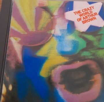 cd The Crazy World Of Arthur Brown