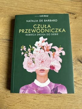 Książka CZUŁA PRZEWODNICZKA Natalia De Barbaro