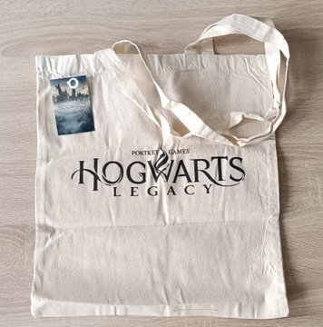 Torba bawełniana Hogwarts Legacy