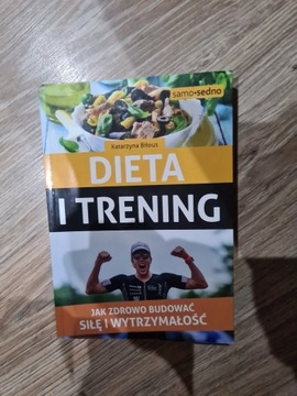 Dieta i trening Katarzyna Biłous