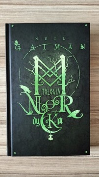 "Mitologia nordycka" Neil Gaiman 