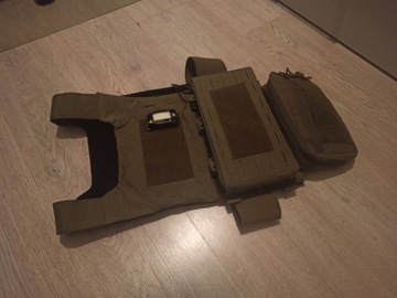 Kamizelka taktyczna RESGEAR Defender PMF