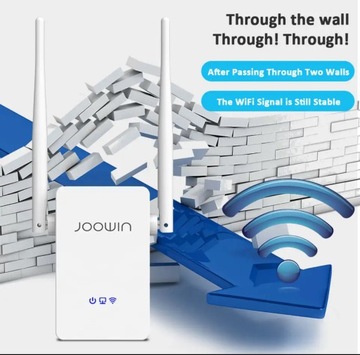 JOOWIN JW-WR302SV2 300 mb/s wzmacniacz WIFI