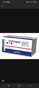 Styropian Swisspor EPS 200 034 parking 12cm