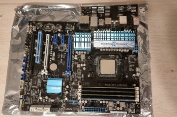 AMD FX-8370 | ASUS M5A99X | 16GB DDR3