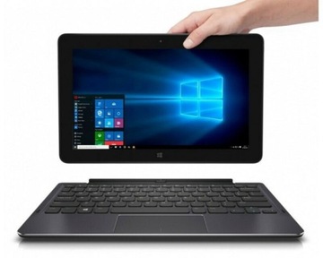 Laptop Tablet 2w1 Dell Venue 10,8" FHD i5 128GB SSD MicroSD