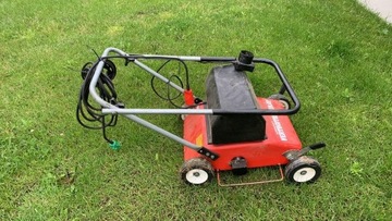 aerator wertykulator elektryczny