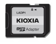 Adapter karty MicroSD na SD i microSDHC na SDHC