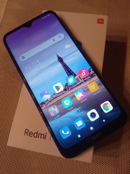 Smartfon Xiaomi Redmi Note 8T 4 GB / 64 GB