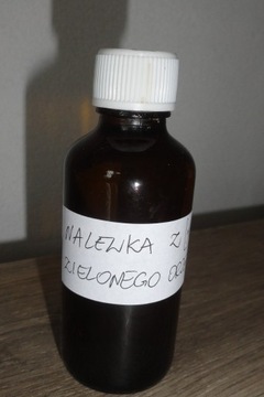 Nalewka 50 ml z zielonych orzechów włoskich