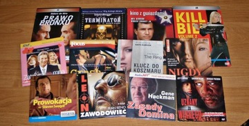 12 kultowych filmów na DVD 