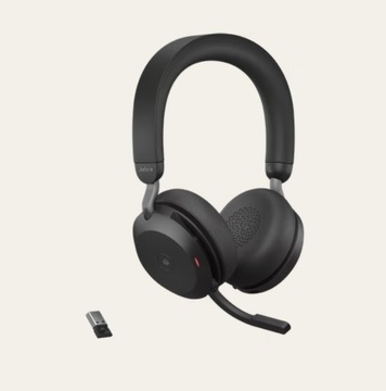 Jabra Evolve2 75, Link380c MS Stereo 