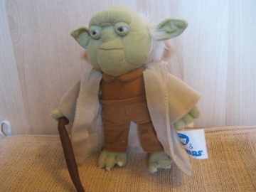 Star Wars - Yoda -pluszak do kolekcji