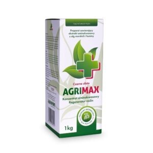 AgriMax- algi i aminokwasowy- koncentrat