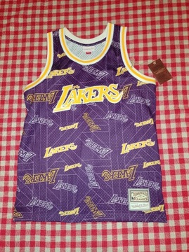 NOWA Mitchell & Ness NBA Swingman Jersey L  Lakers