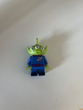 Mini figurka Alien Lego z Toy Story