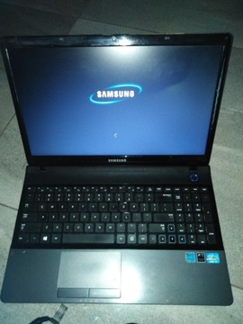 Laptop samsung 300E4C INTEL CORE i3