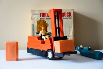 Wózek Widłowy "Hercules" [25cm] z pudełkiem
