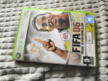 Xbox 360 FIFA 06