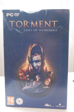 TORMENT: TIDES OF NUMENERA.EDYCJA KOLEKCJONERSKA