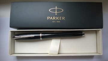 Pióro wieczne Parker Urban Black CT